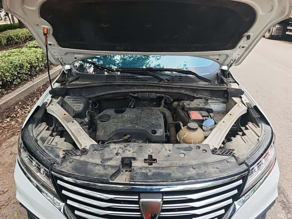 Roewe RX5, 2020 20