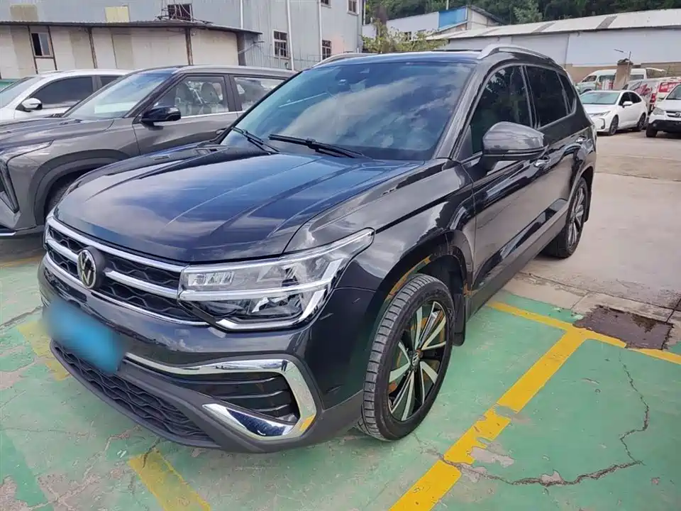 Volkswagen Tuyue Volkswagen Tuyue