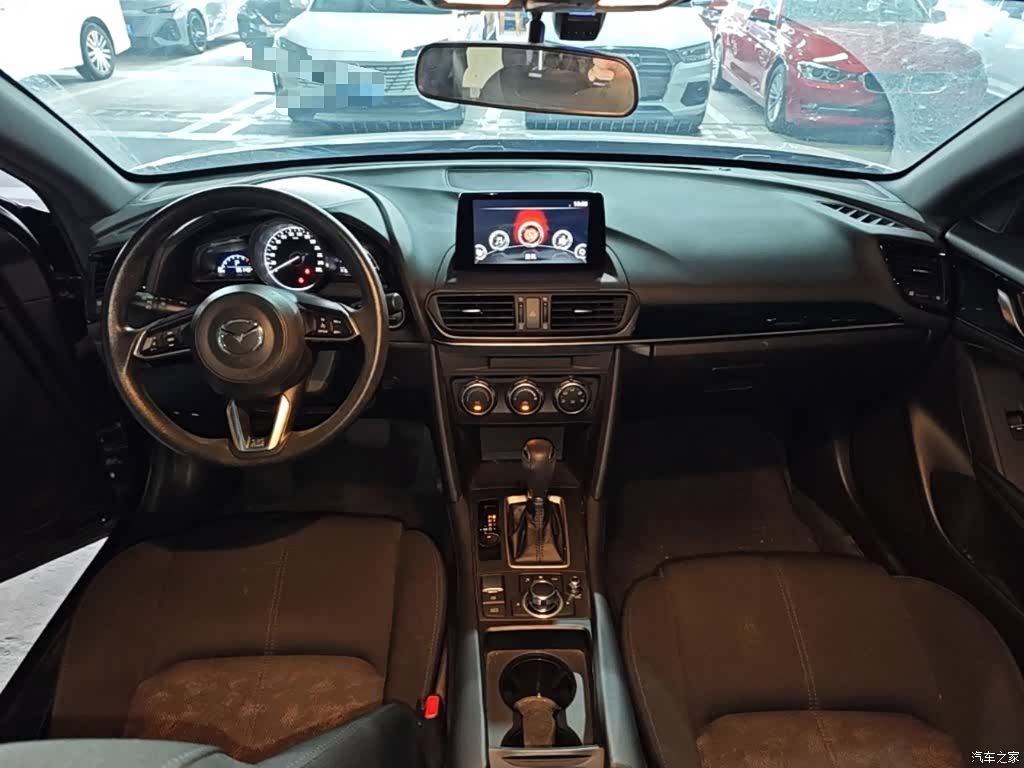 Mazda CX-4, 2021 10