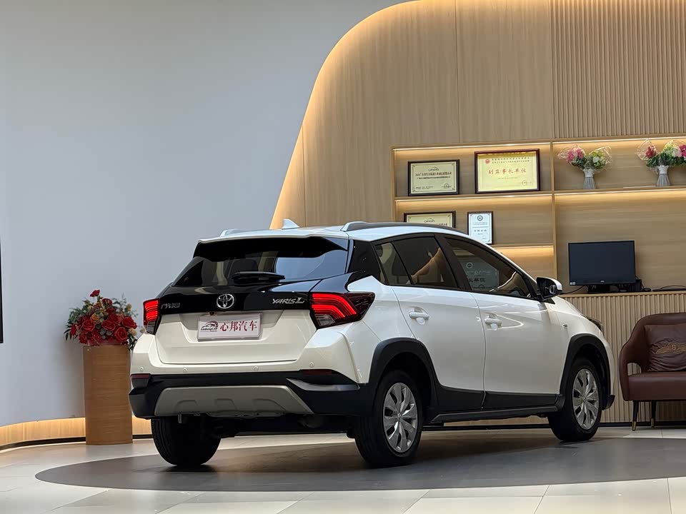Toyota YARiS L Zhixuan