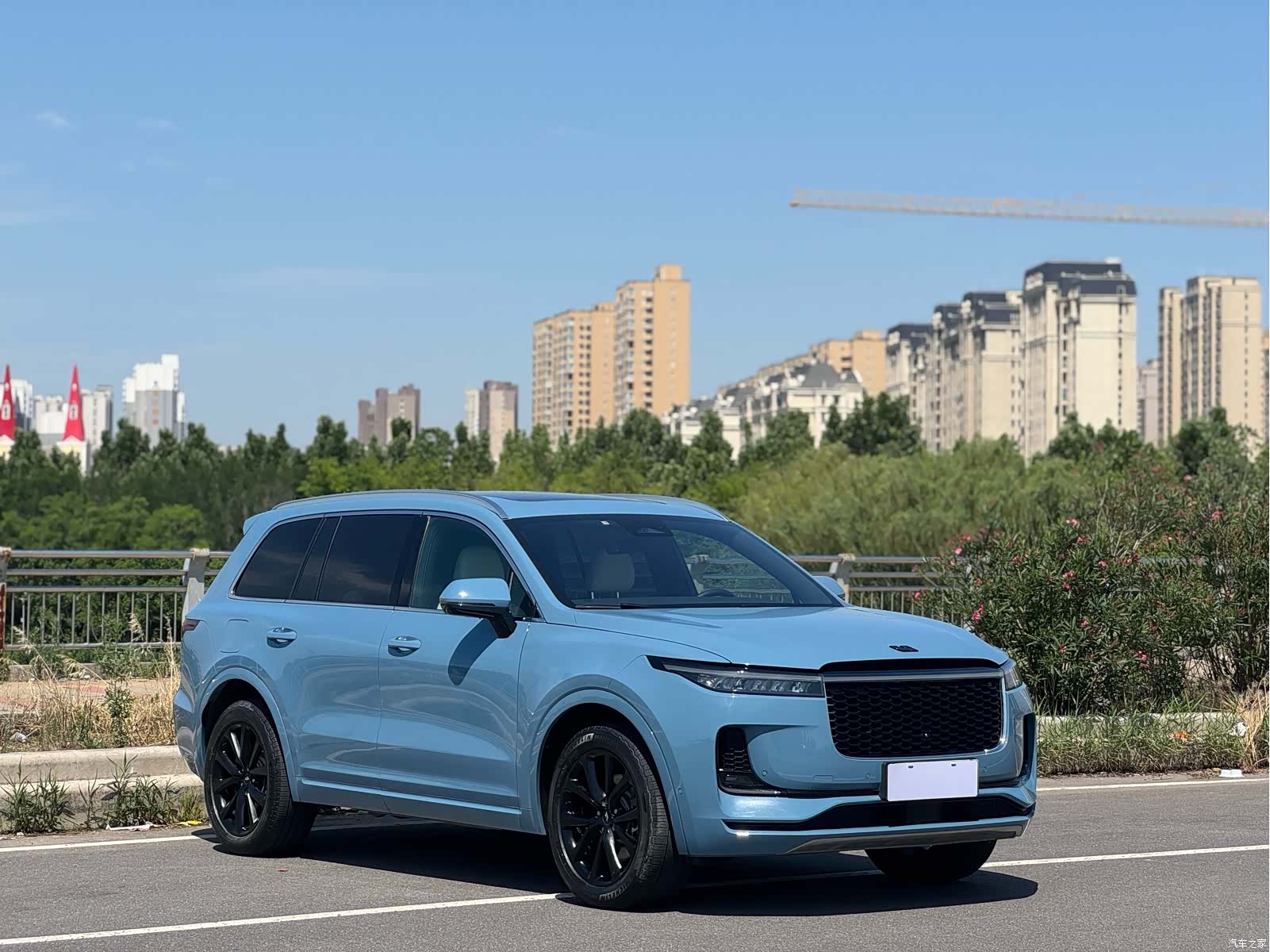 Li Auto ONE, 2021 3