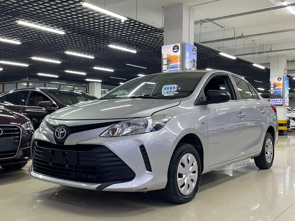 Toyota Vios Toyota Vios