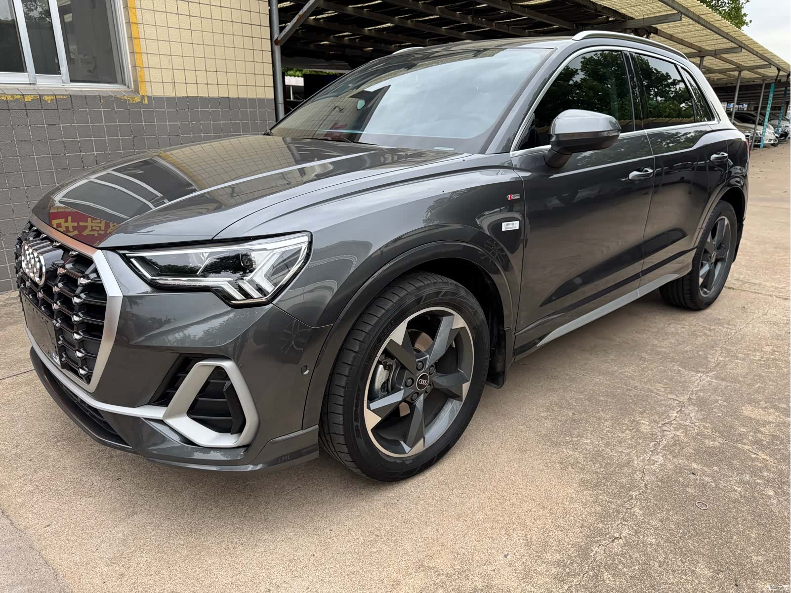 Audi Q3, 2022 2