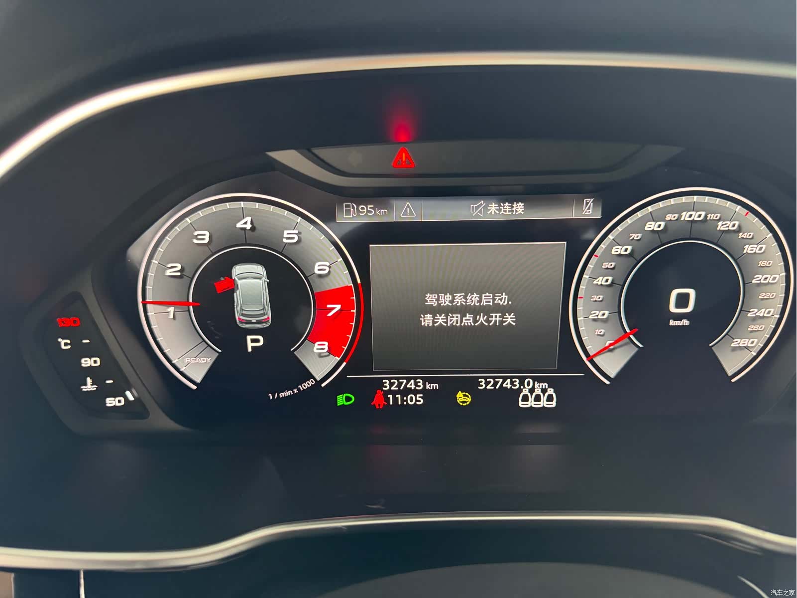 Audi Q3, 2022 8