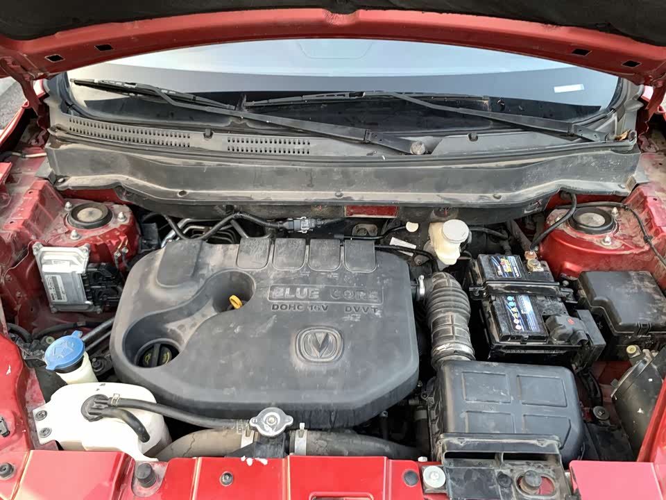 Changan CS35 Changan CS35