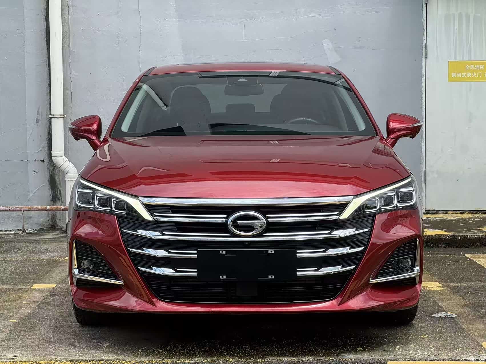 GAC GA6, 2023 2