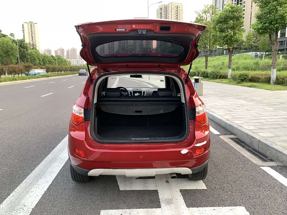 Changan CS35 Changan CS35