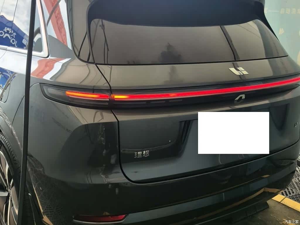 Li Auto L7, 2024 4