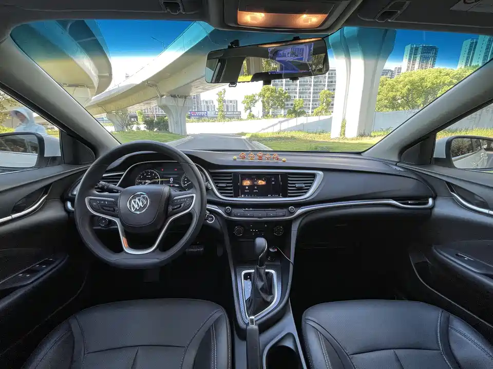 Buick Yinglang Buick Yinglang