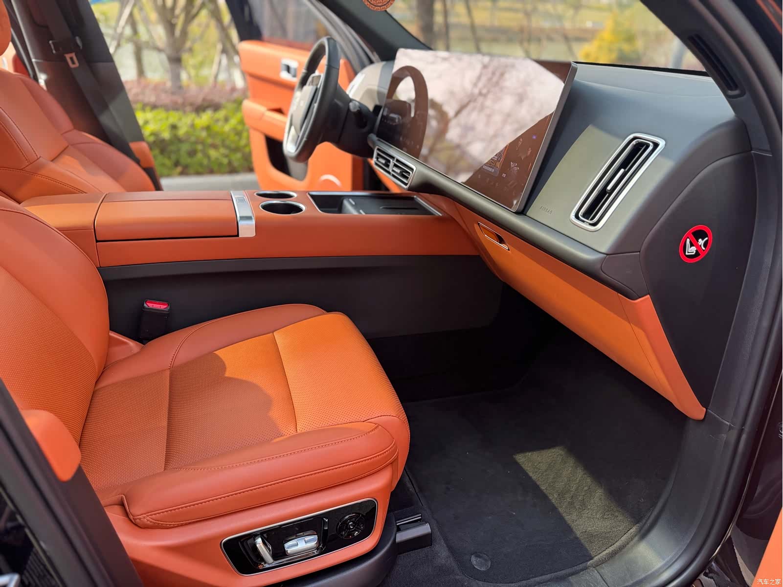 Li Auto L7, 2023 все фото