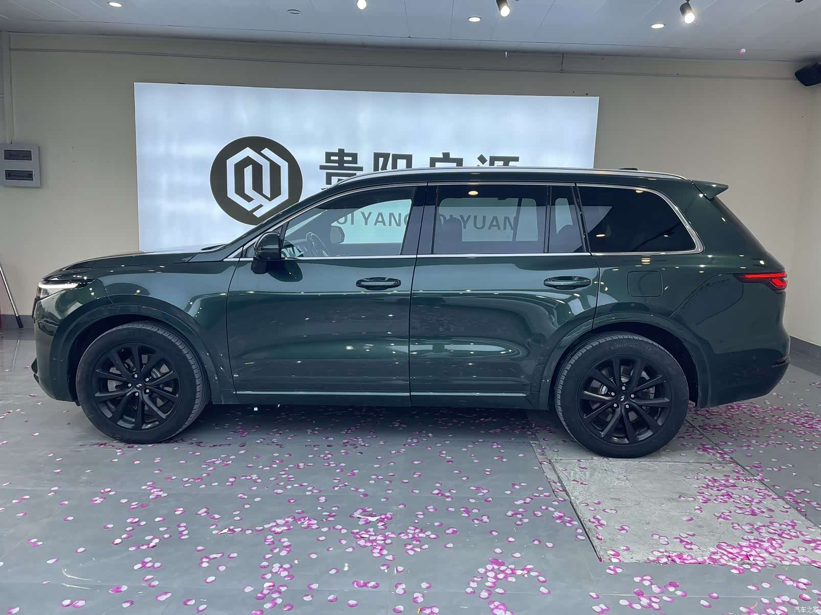 Li Auto ONE, 2022 3