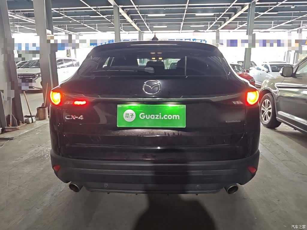 Mazda CX-4, 2021 6