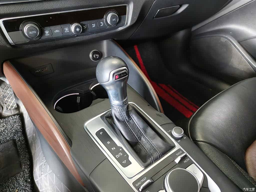 Audi A3, 2018 12