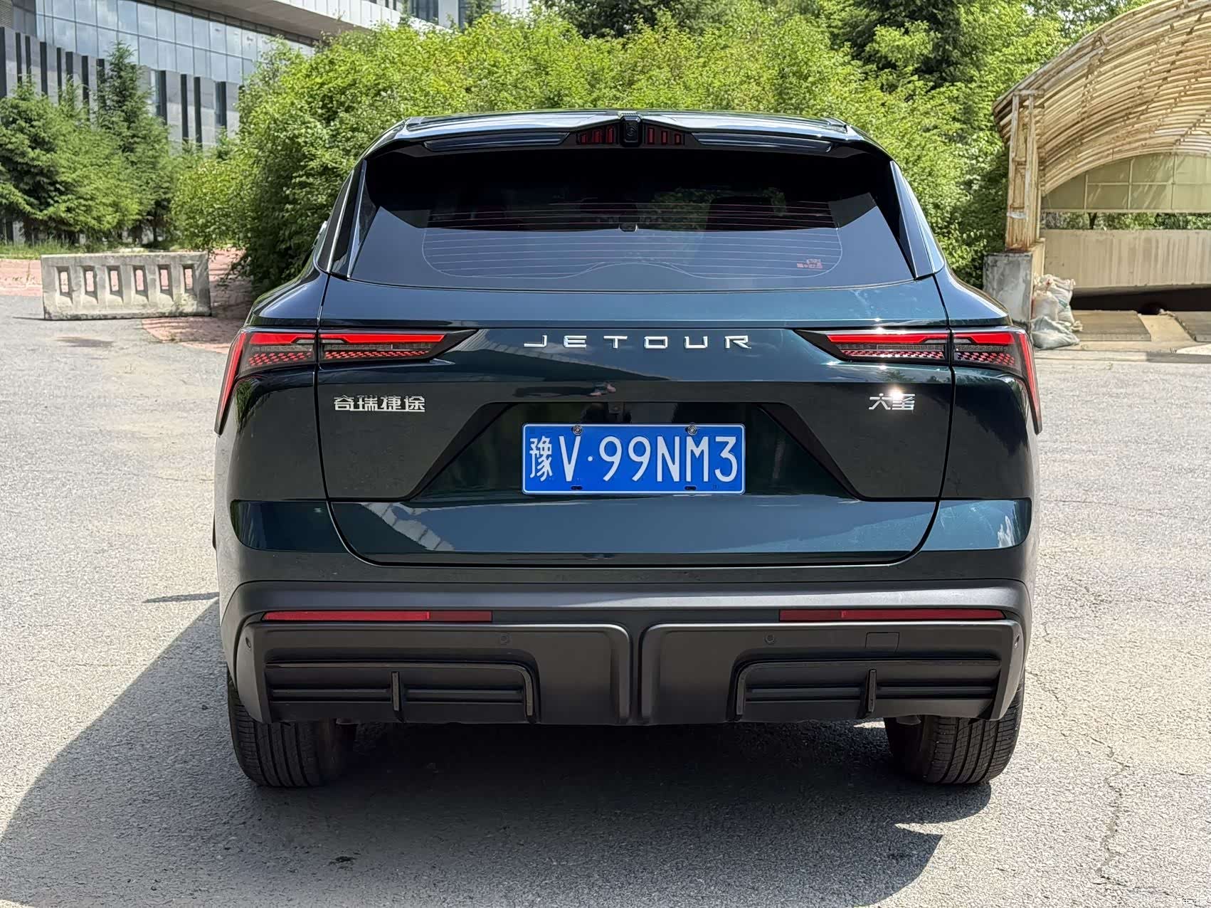 Jetour Dashing, 2023 23