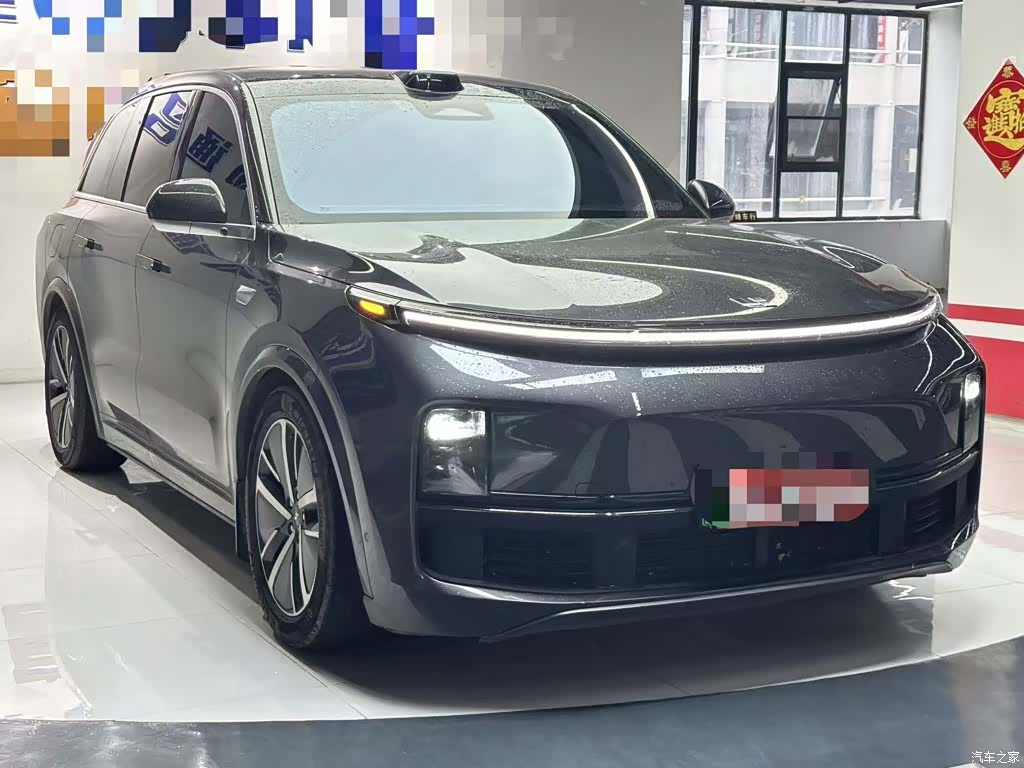 Li Auto L8, 2024 2