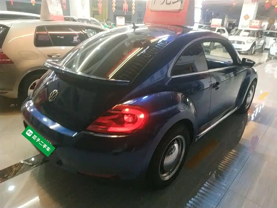 Volkswagen Beetle Volkswagen Beetle