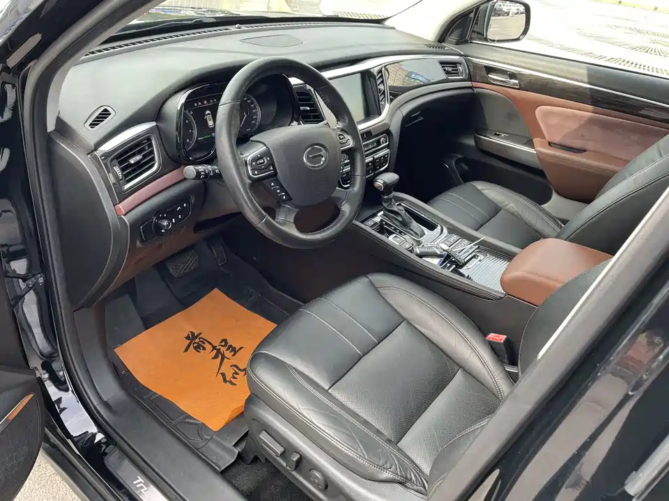 Trumpchi Trumpchi GS8