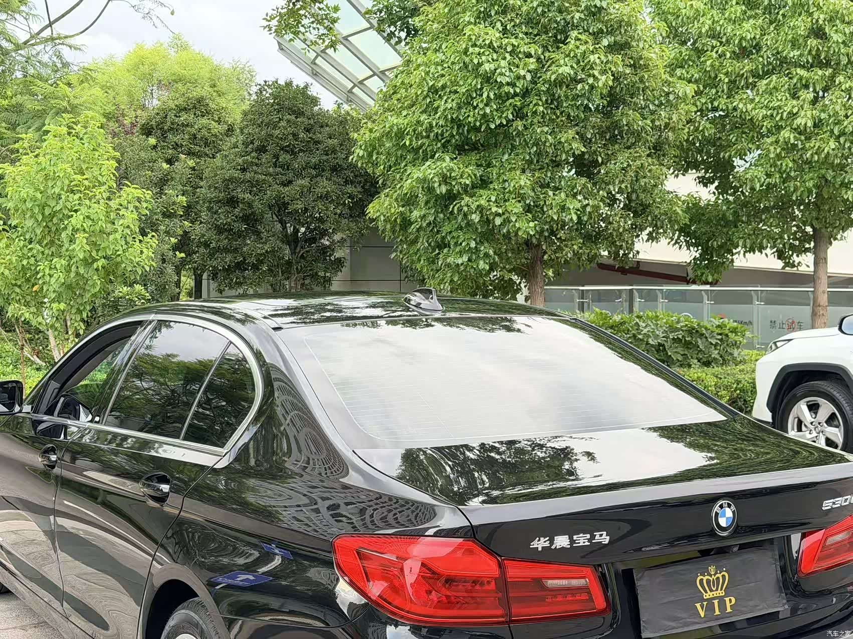 BMW 5 Series, 2019 44
