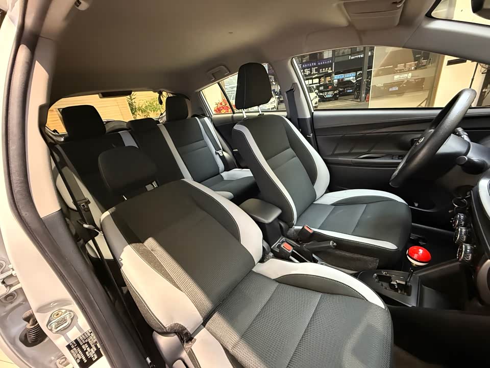Toyota YARiS L Zhixuan
