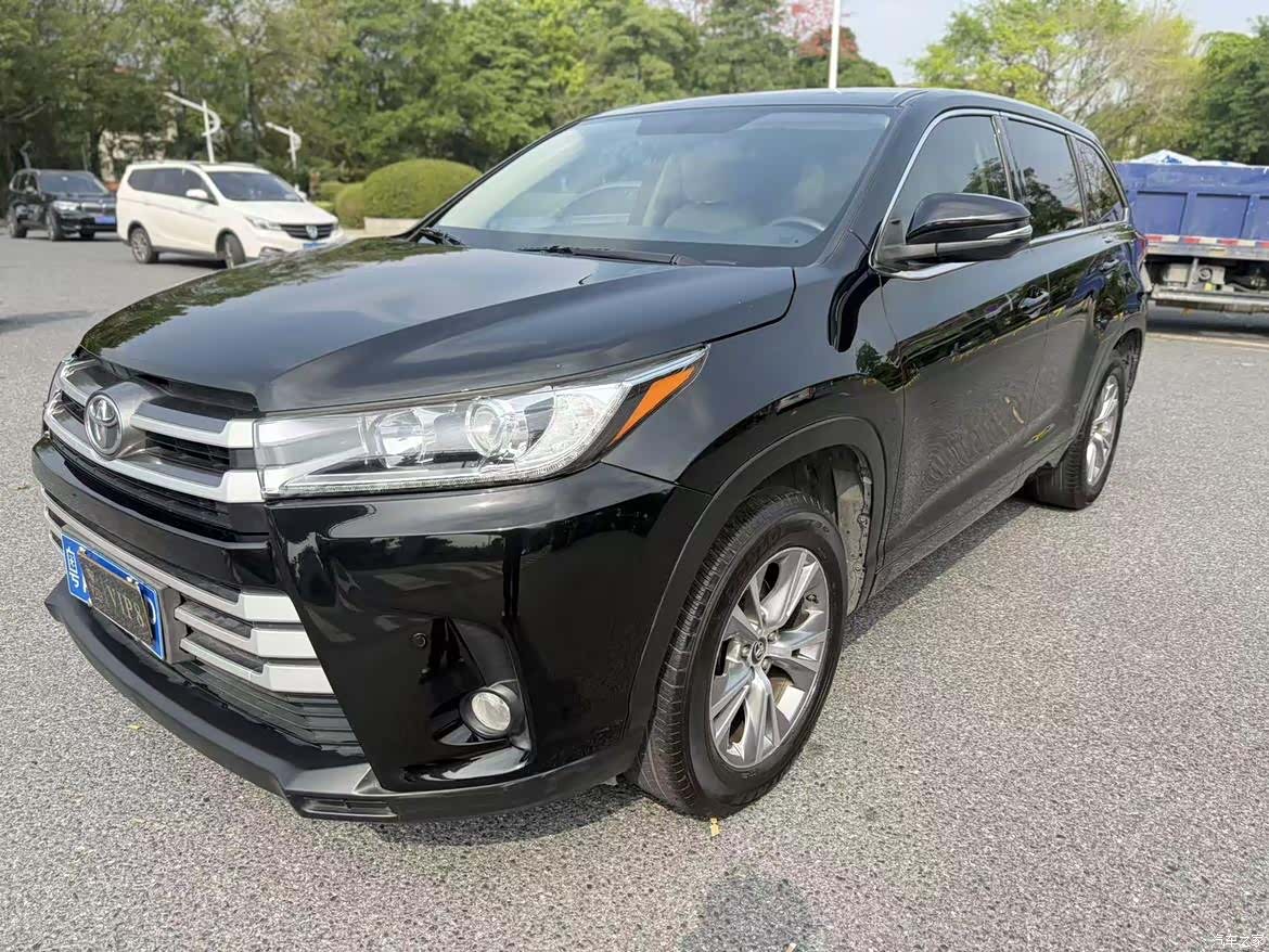 Toyota Highlander, 2020 1