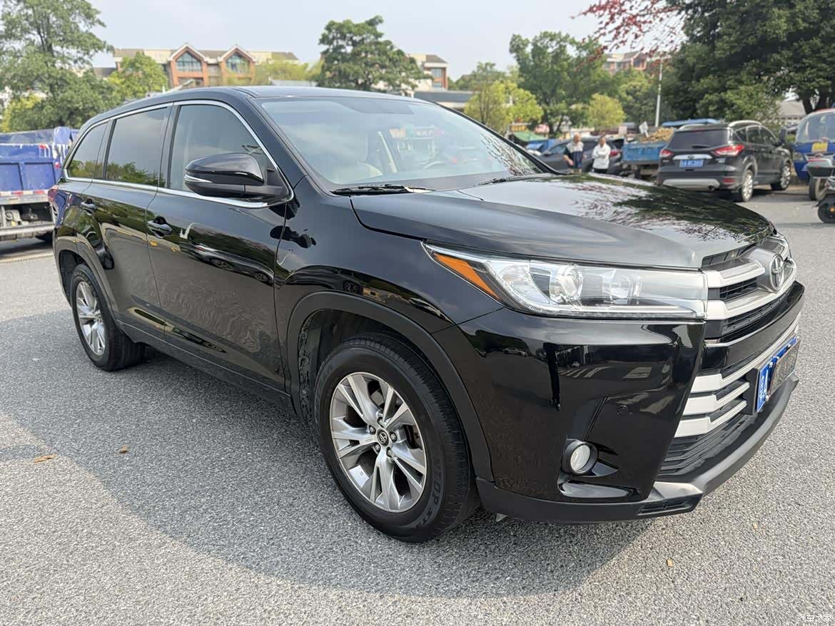 Toyota Highlander, 2020 3