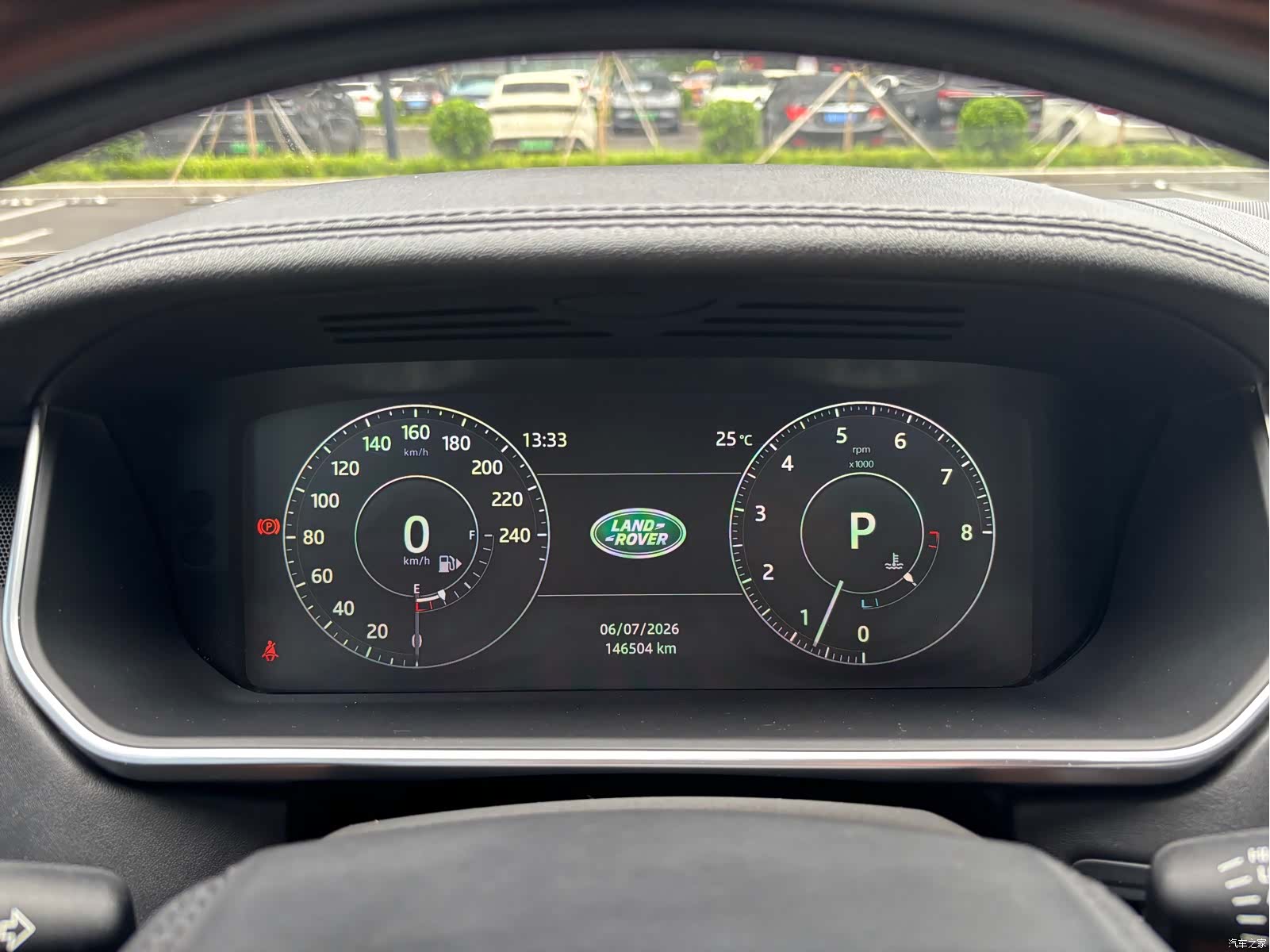 Land Rover Range Rover, 2017 16