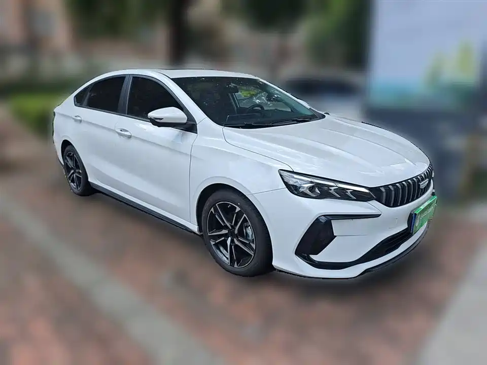 Geely Binrui