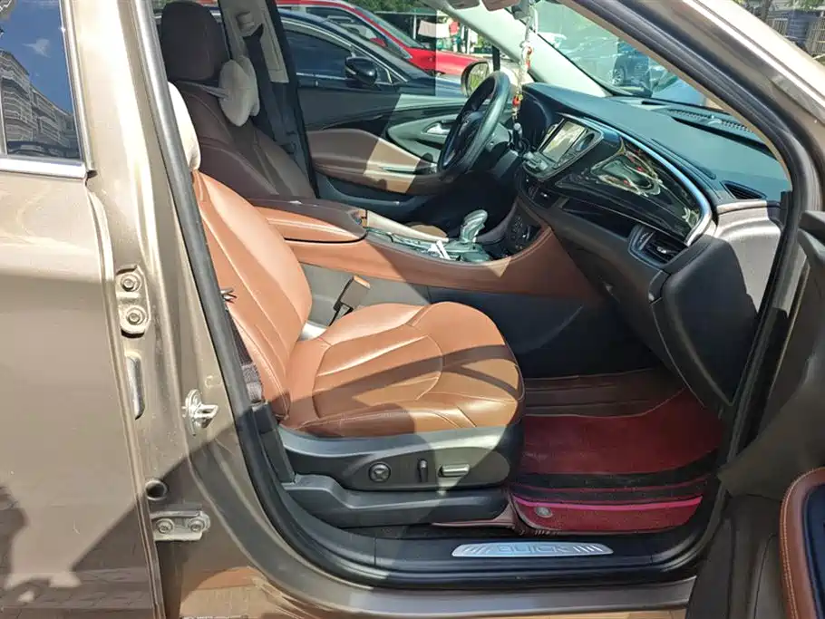Buick Angkewei Plus Buick Angkewei Plus