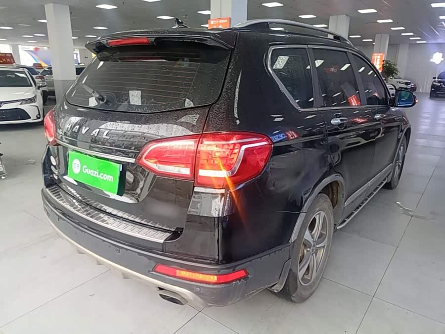 Haval H6 2016, фото 7