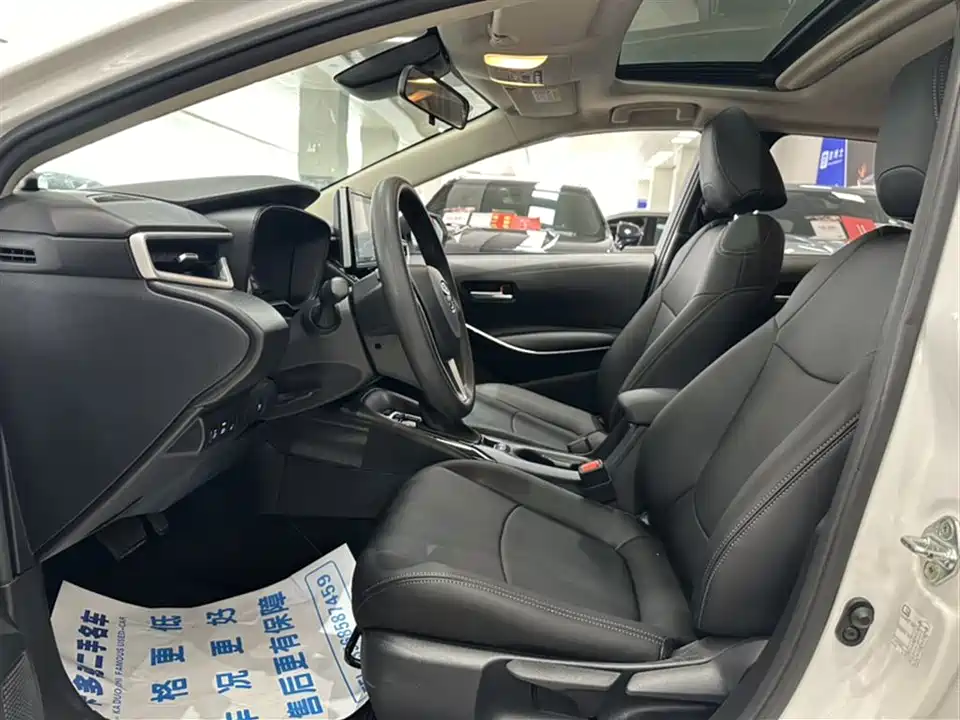 Toyota Corolla Toyota Corolla