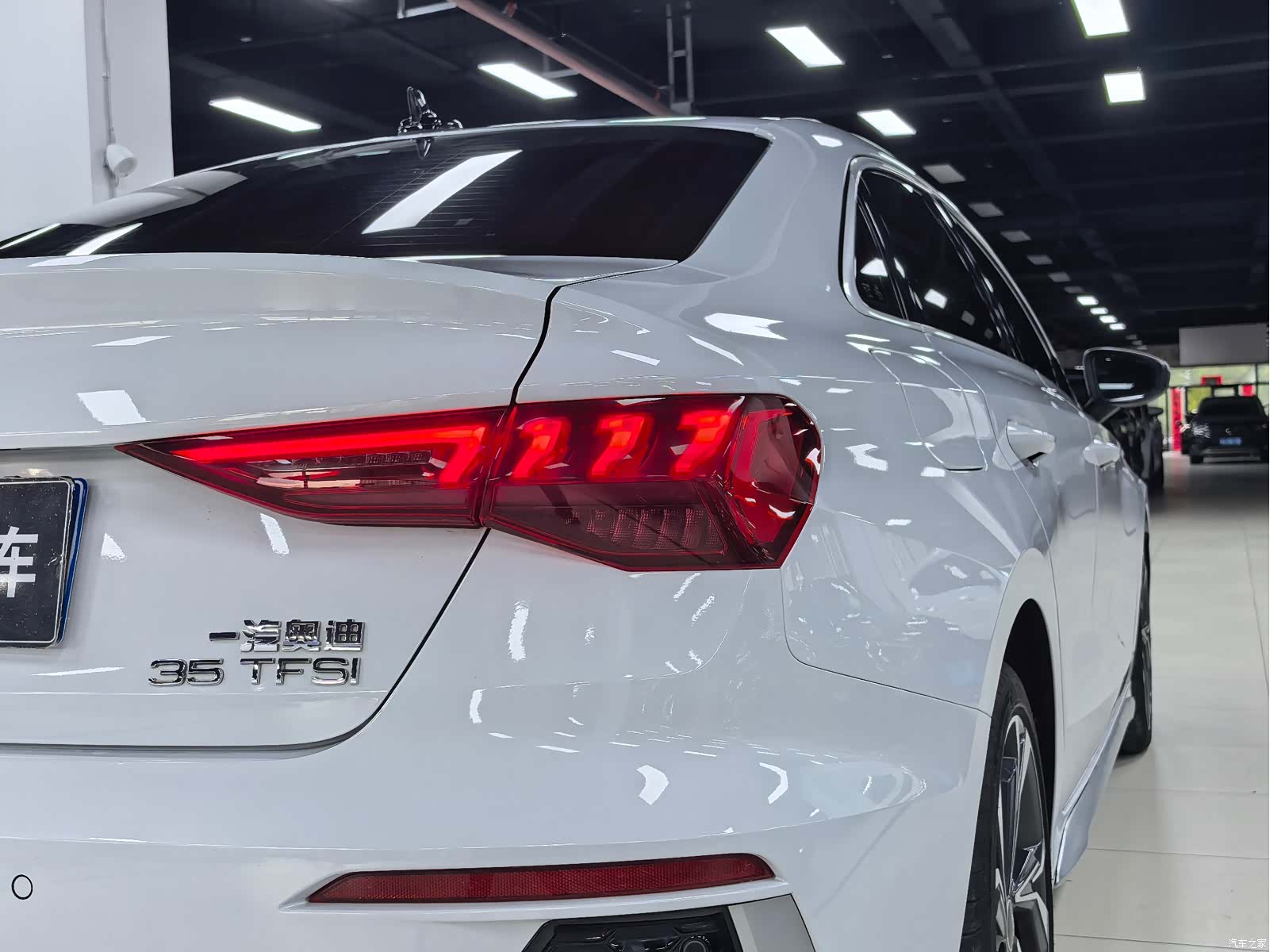 Audi A3, 2022 все фото