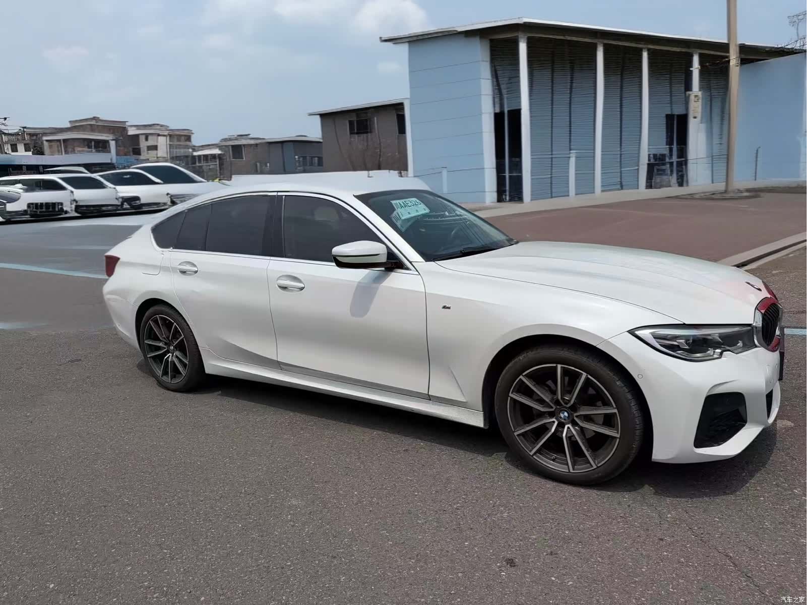 BMW 3 Series, 2019 все фото