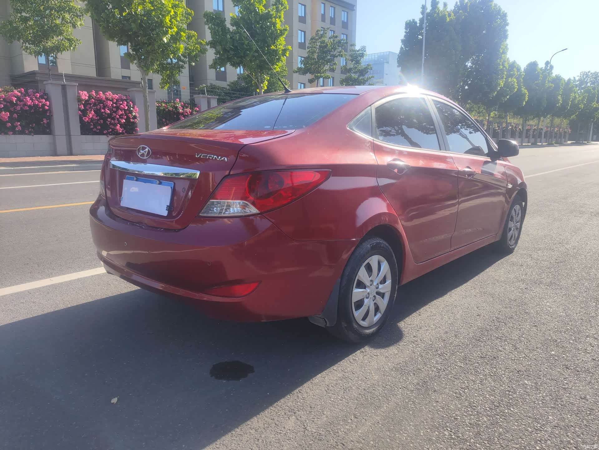 Hyundai GS, 2011 17
