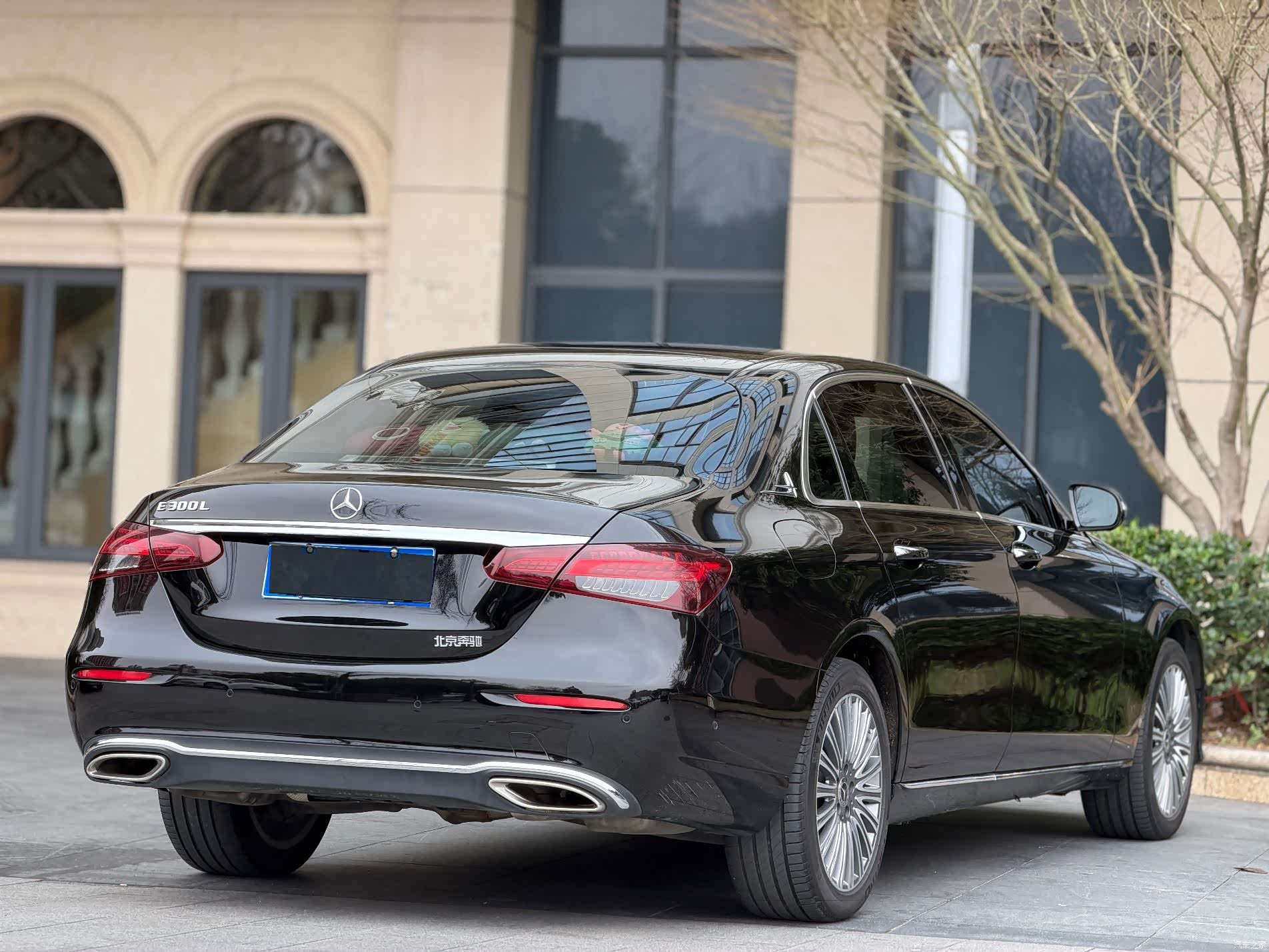 Mercedes-Benz E-Class, 2021 8