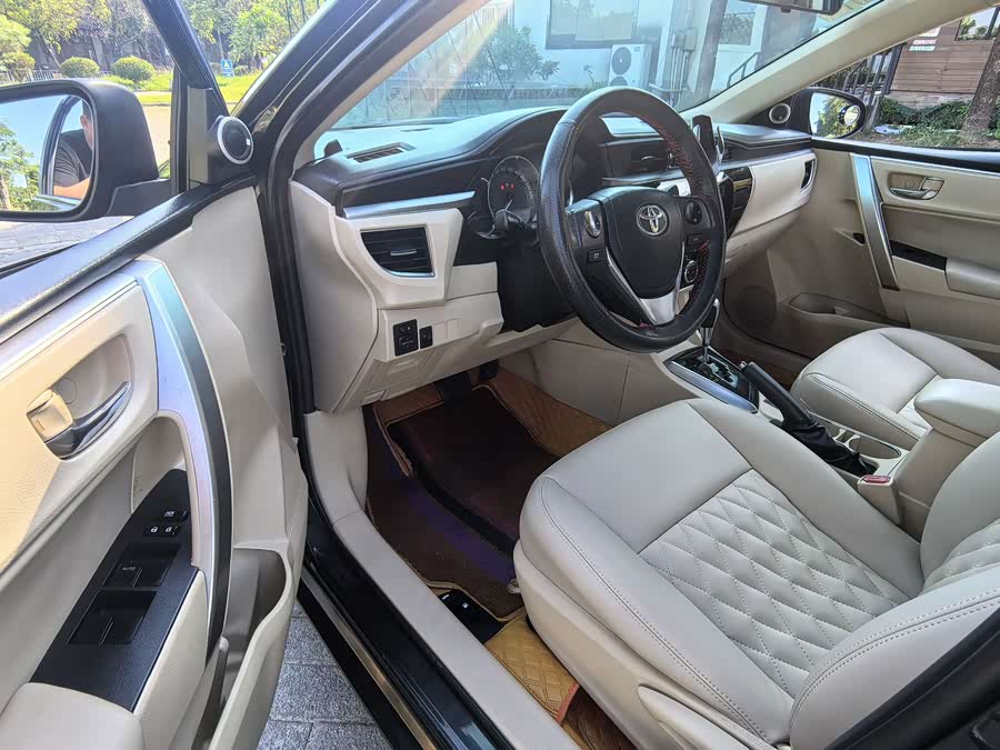 Toyota Corolla 2016, фото 8