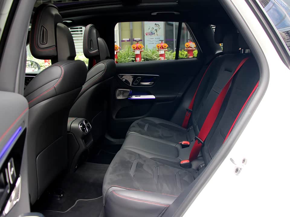 Mercedes-Benz GLC AMG