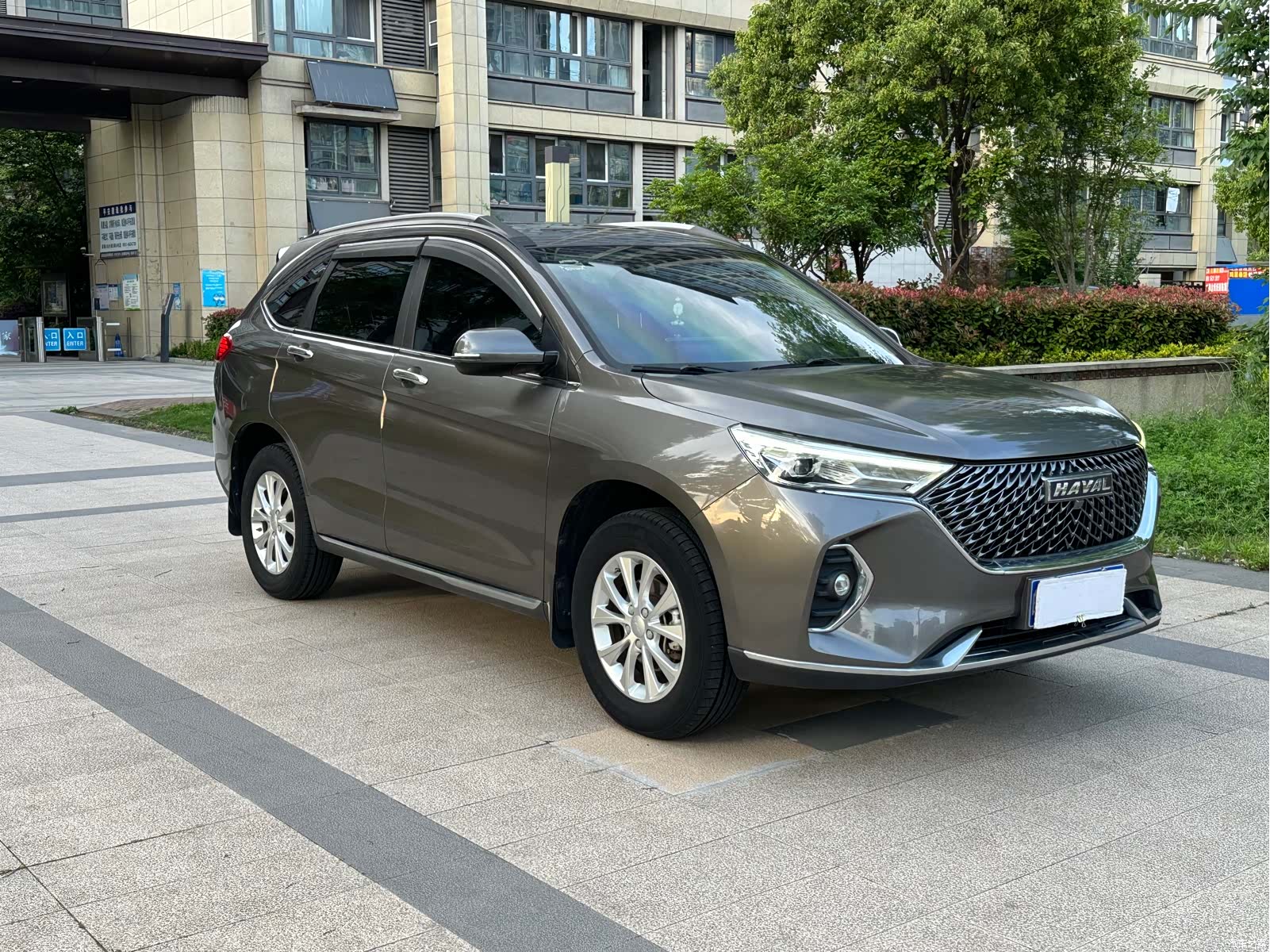 Haval M6, 2021 3