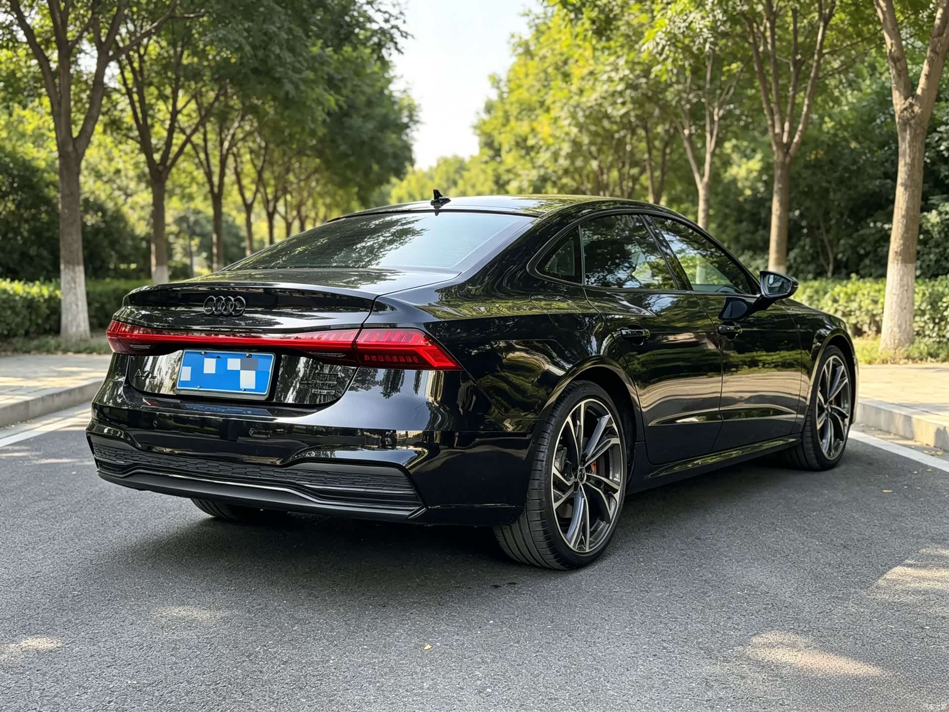 Audi A7L, 2023 19