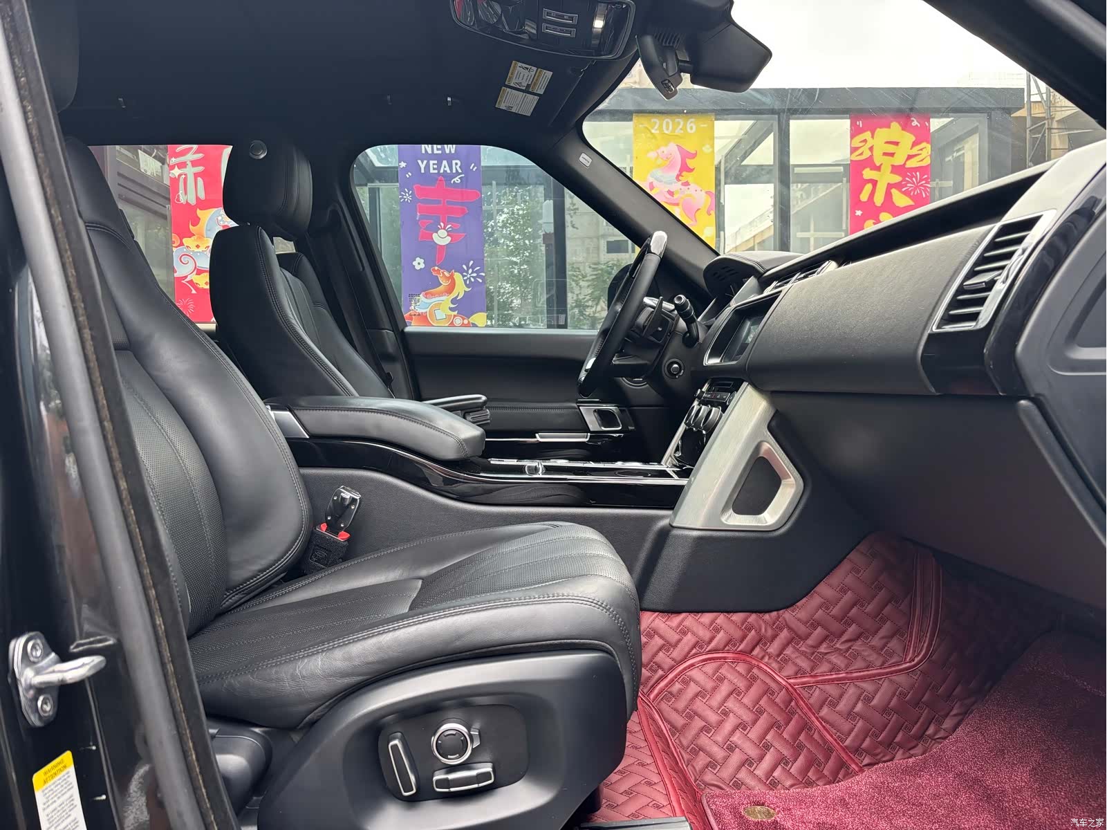 Land Rover Range Rover, 2017 9