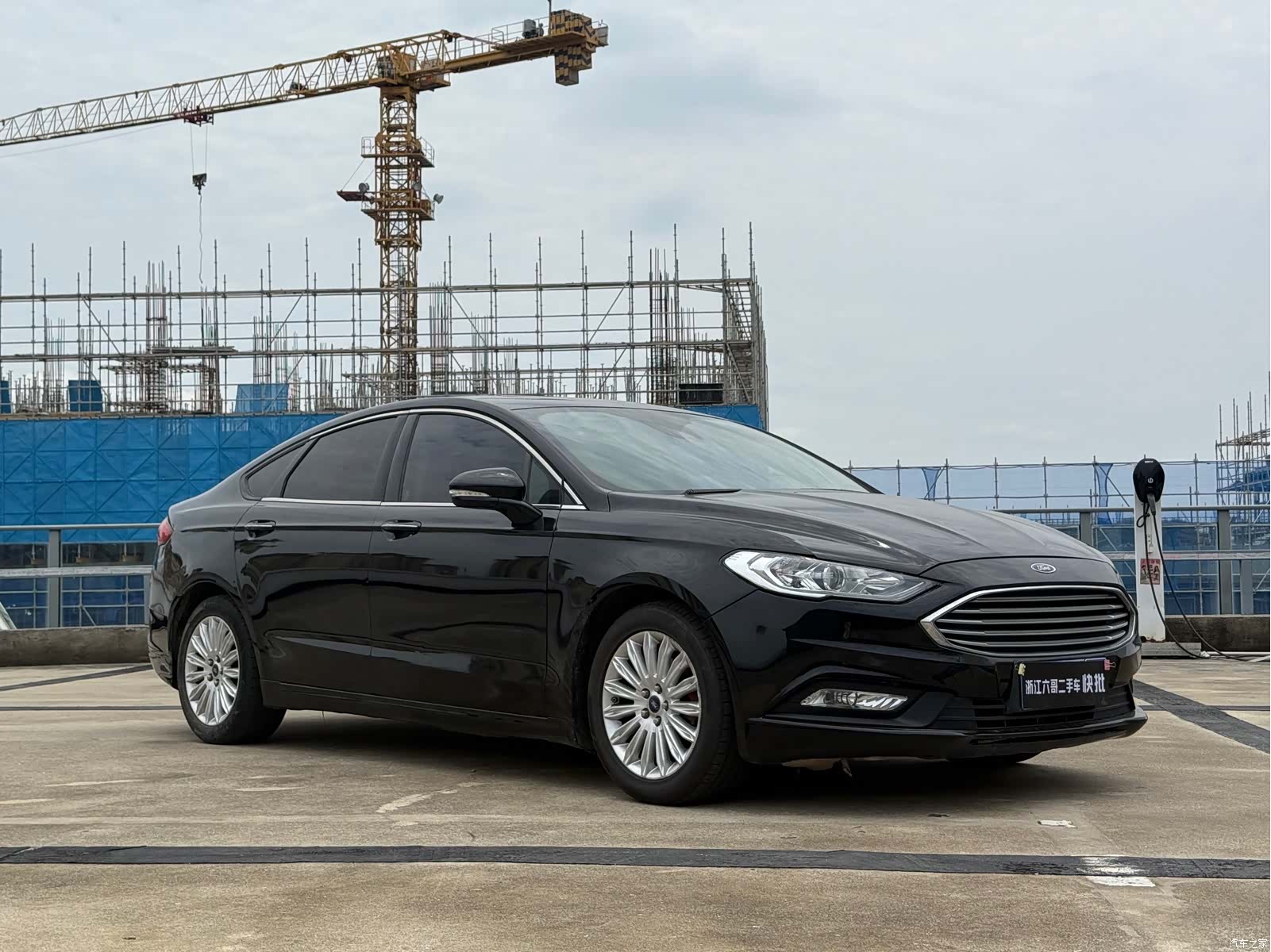 Ford Mondeo, 2017 3