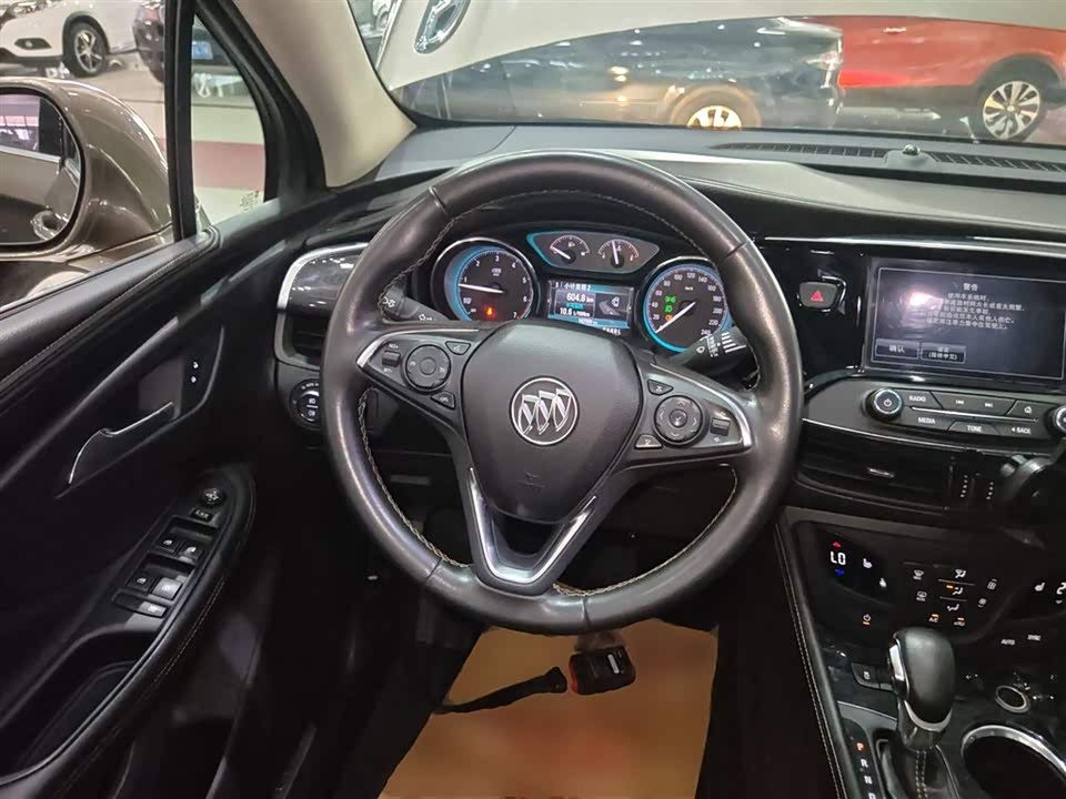 Buick Angkewei Plus Buick Angkewei Plus