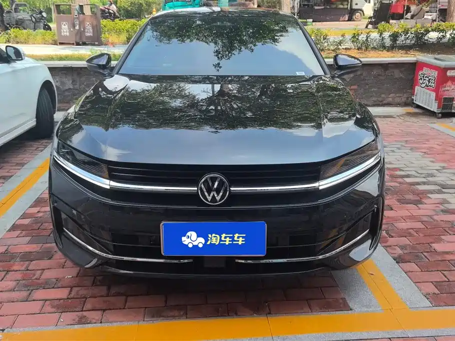 Volkswagen Magotan Volkswagen Magotan