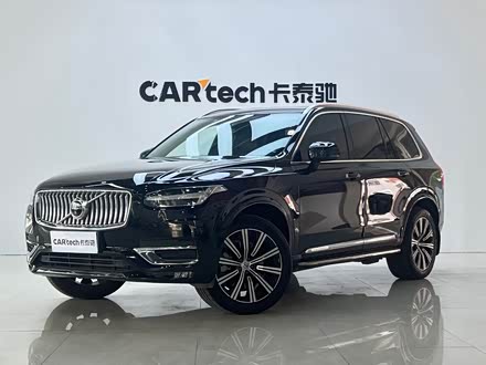 ��̨�����ֶ��� �ֶ���XC90 2020�� T6 ���ݺ����� 7��