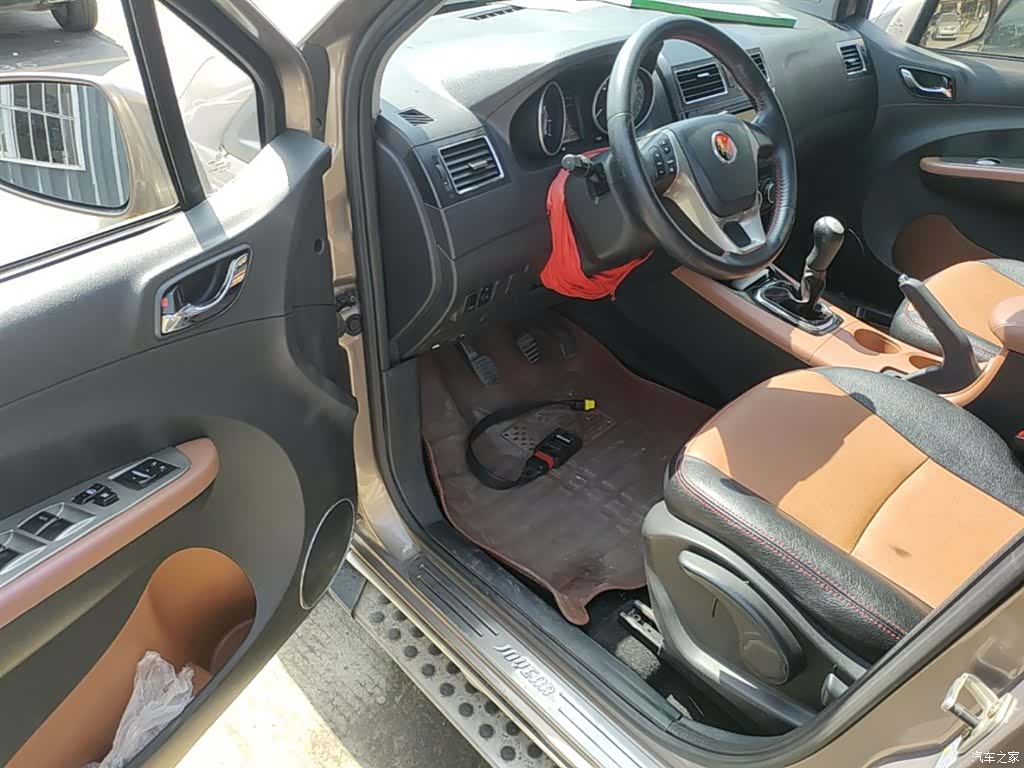 DongFeng X5, 2016 16
