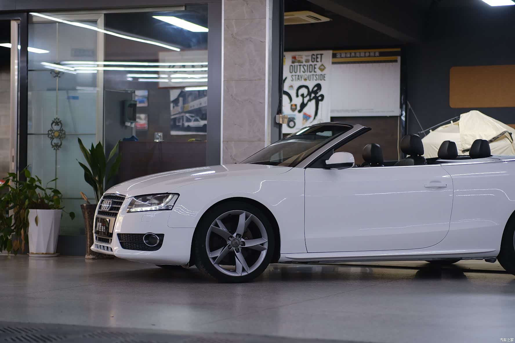 Audi A5, 2010 3