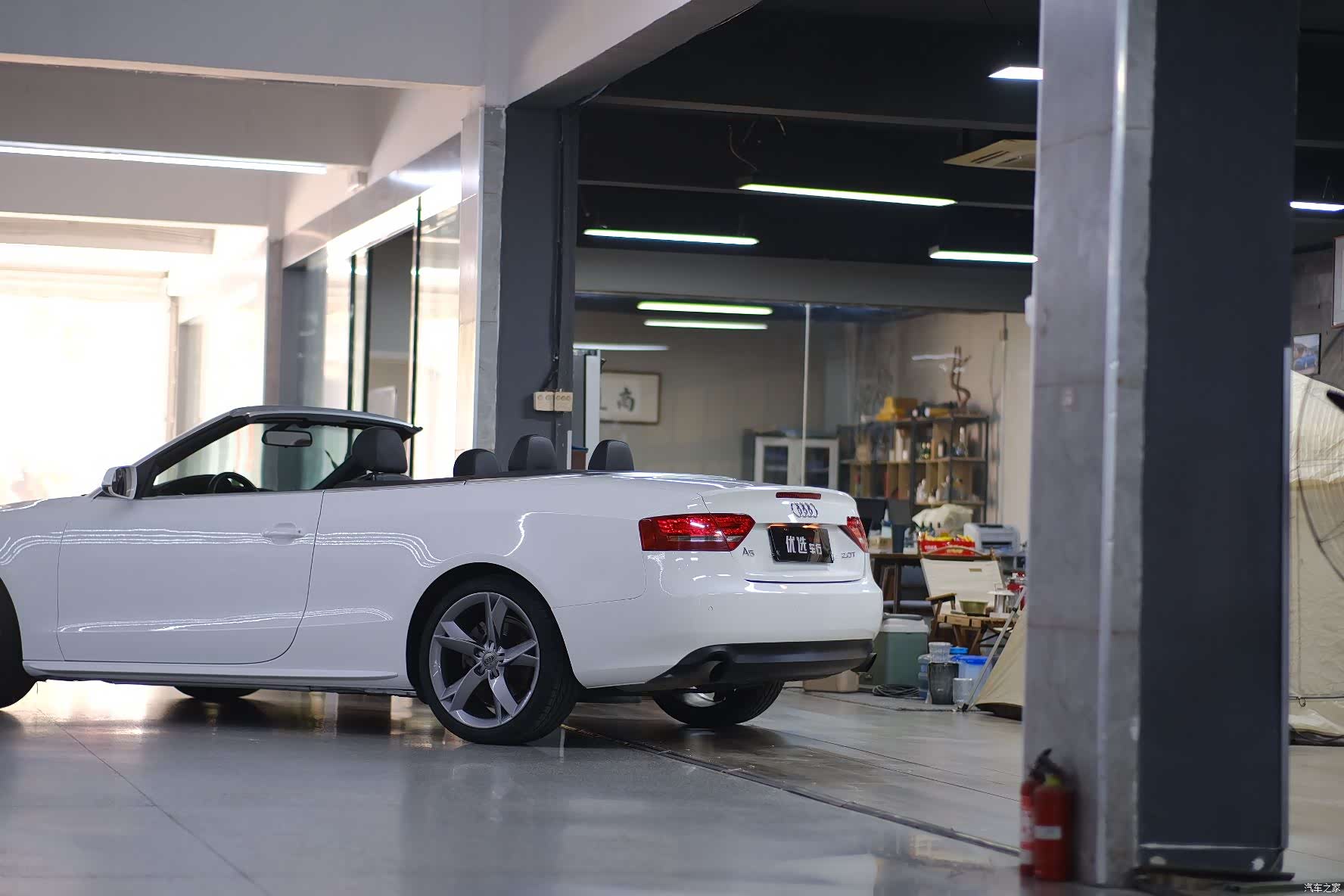 Audi A5, 2010 13