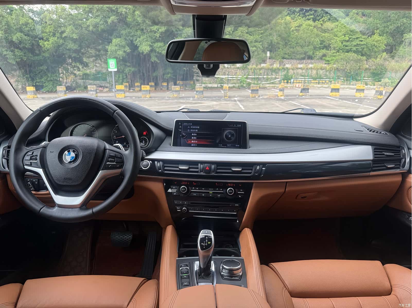 BMW X6, 2019 12
