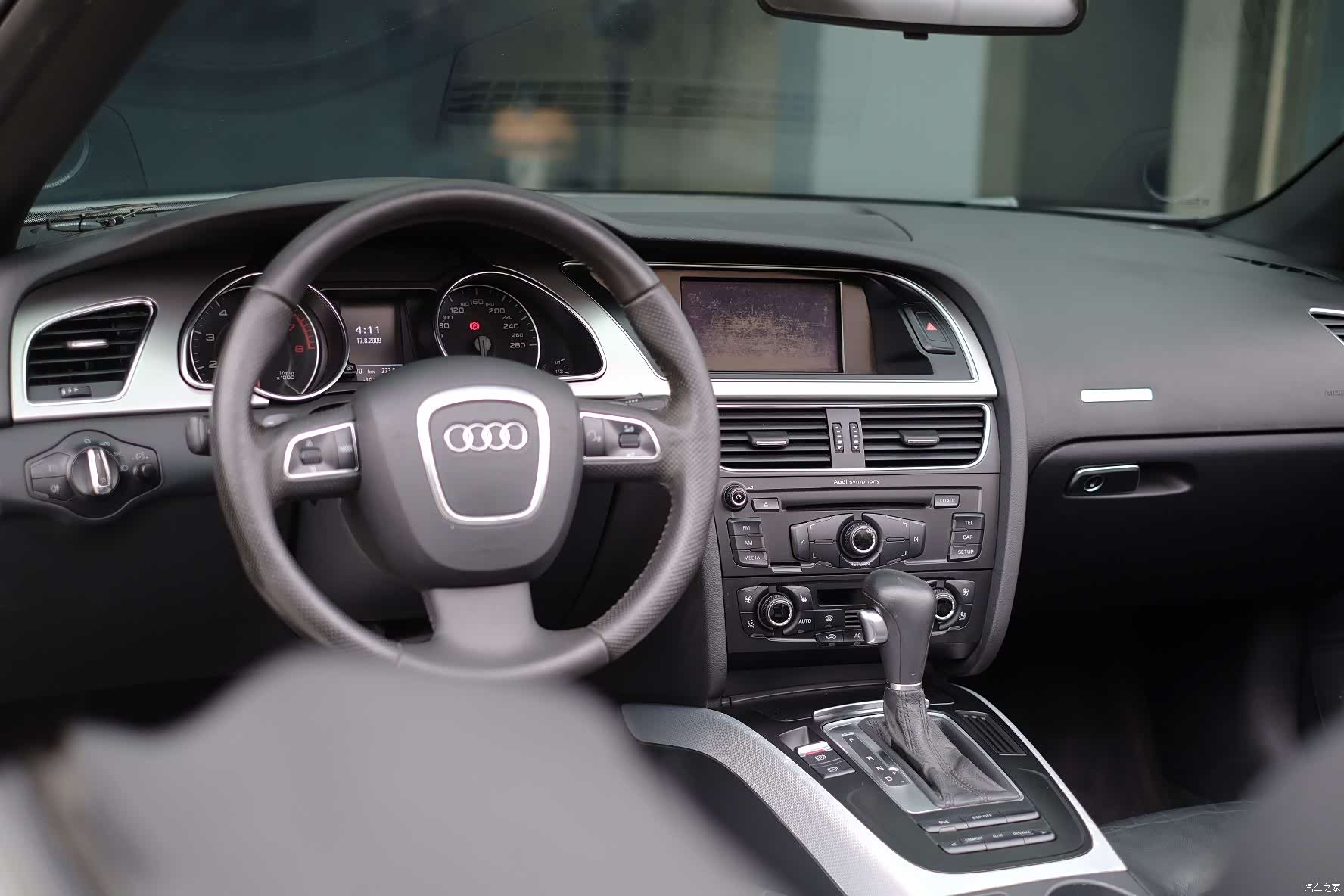 Audi A5, 2010 44