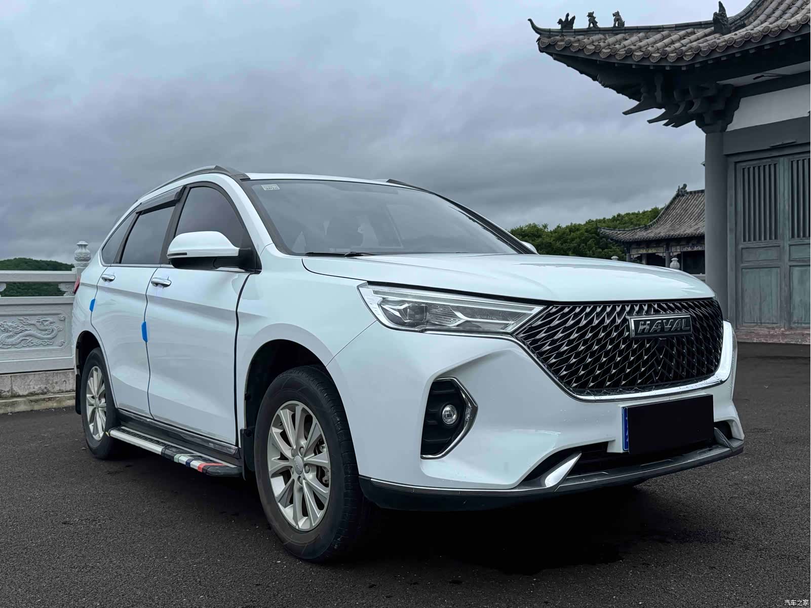 Haval M6, 2022 3