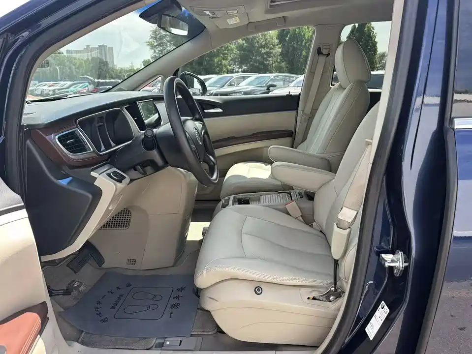 Buick GL8 Buick GL8